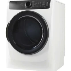 Electrolux Dryer Front-Load 27" - ELFE773CAW White Sale