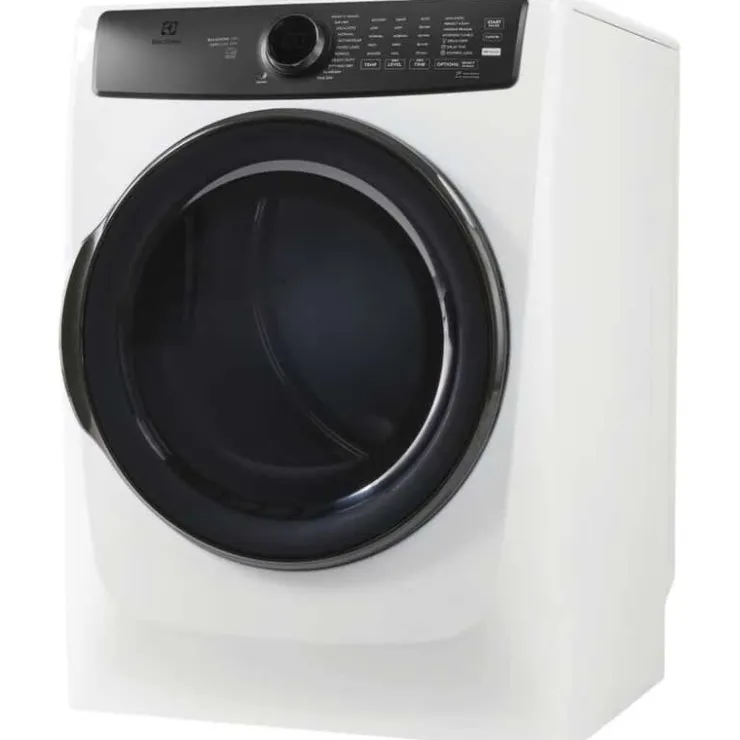 Electrolux Dryer Front-Load 27" - ELFE773CAW White Sale