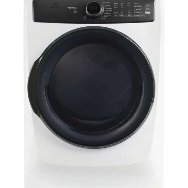 Electrolux Dryer Front-Load 27" - ELFE773CAW White Sale