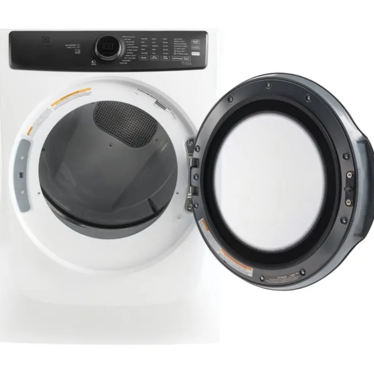 Electrolux Dryer Front-Load 27" - ELFE773CAW White Sale