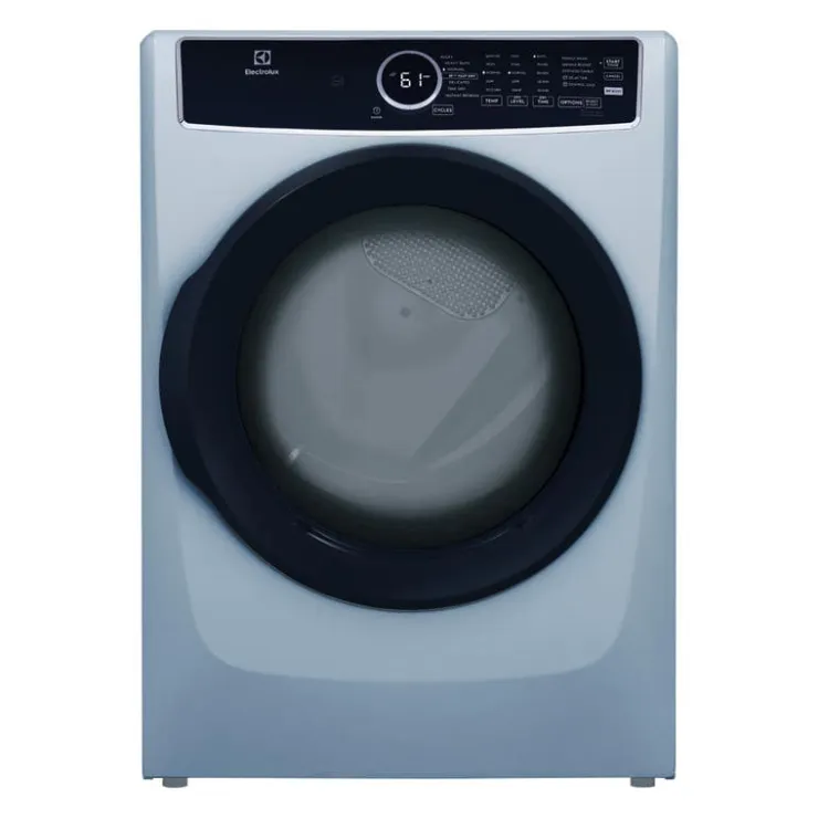 Electrolux Dryer Front-Load 27" - ELFE743CAG Glacier Blue Hot