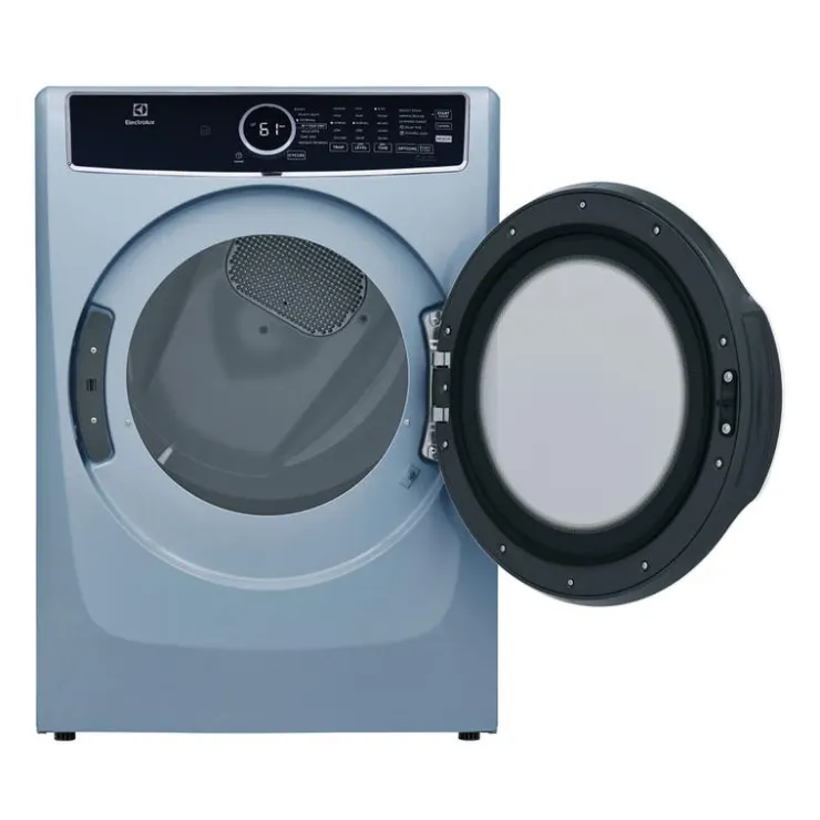 Electrolux Dryer Front-Load 27" - ELFE743CAG Glacier Blue Hot