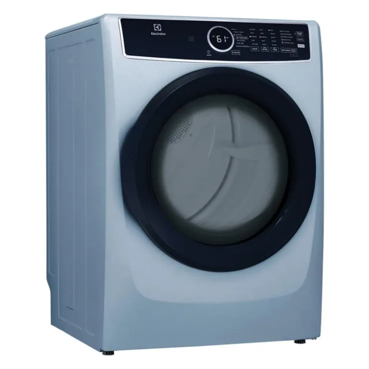 Electrolux Dryer Front-Load 27" - ELFE743CAG Glacier Blue Hot