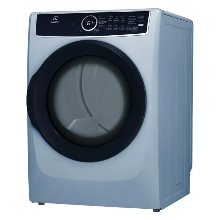 Electrolux Dryer Front-Load 27" - ELFE743CAG Glacier Blue Hot