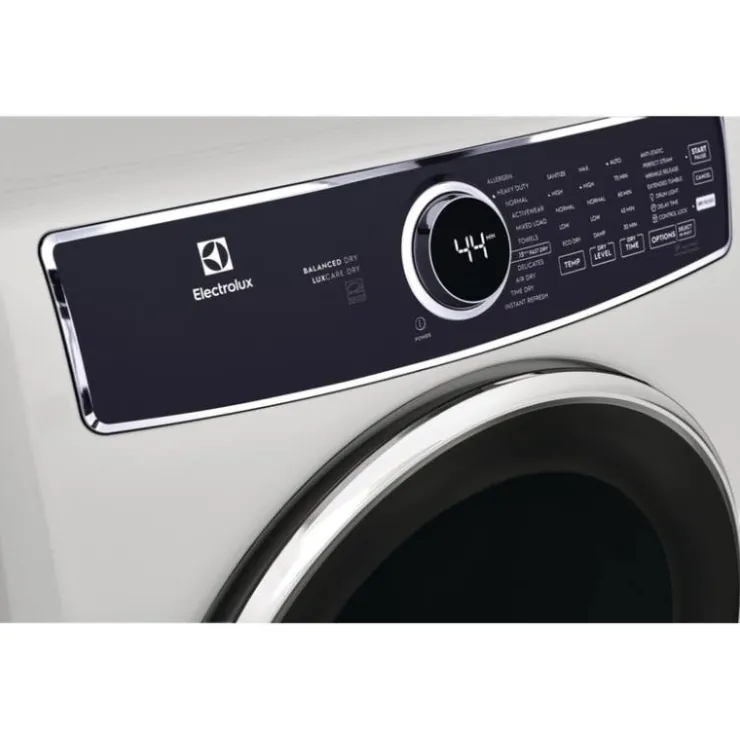 Electrolux Dryer Front-Load 27" - ELFE763CAW White Online