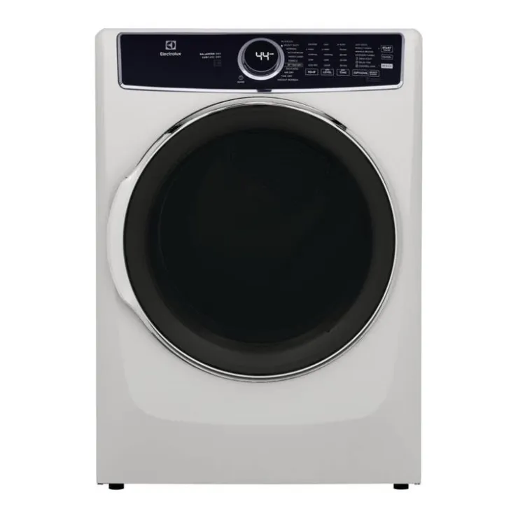Electrolux Dryer Front-Load 27" - ELFE763CAW White Online