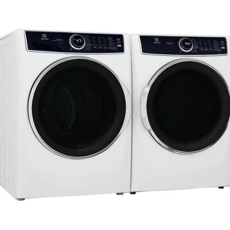 Electrolux Dryer Front-Load 27" - ELFE763CAW White Online