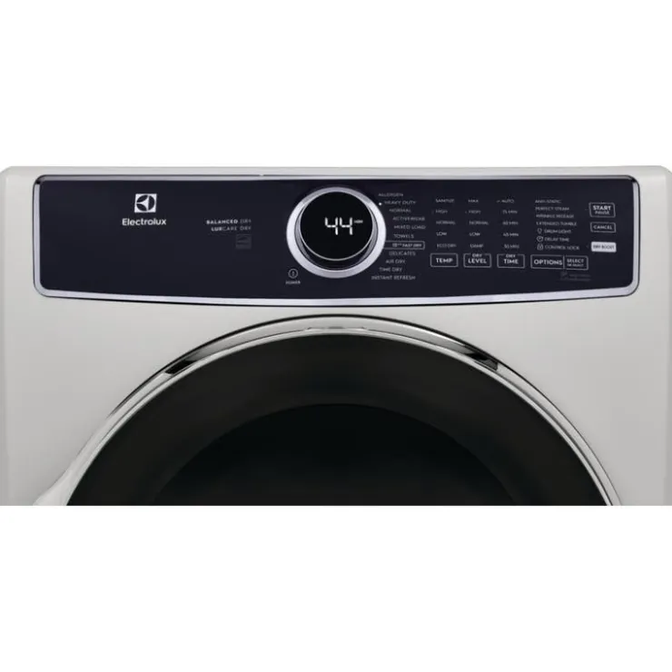 Electrolux Dryer Front-Load 27" - ELFE763CAW White Online