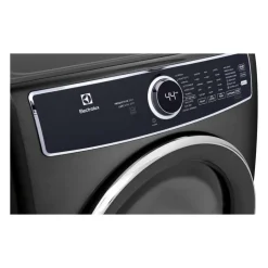 Electrolux Dryer Front-Load 27" - ELFE753CAT Titanium Hot