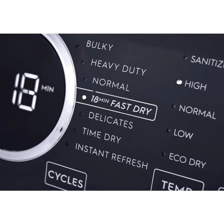 Electrolux Dryer Front-Load 27" - ELFE743CAW White Sale