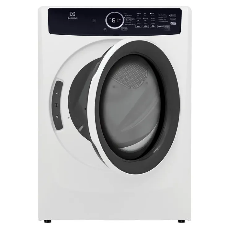 Electrolux Dryer Front-Load 27" - ELFE743CAW White Sale