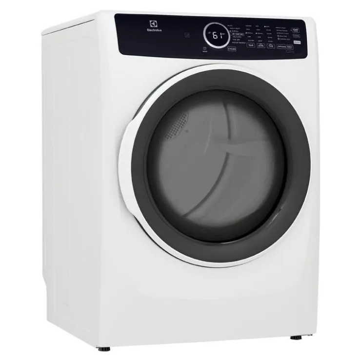 Electrolux Dryer Front-Load 27" - ELFE743CAW White Sale