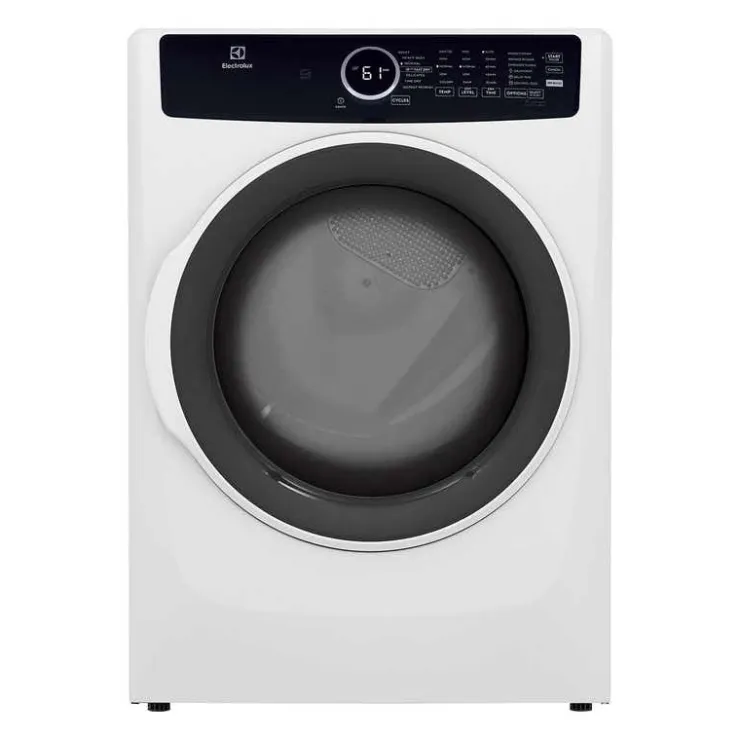 Electrolux Dryer Front-Load 27" - ELFE743CAW White Sale