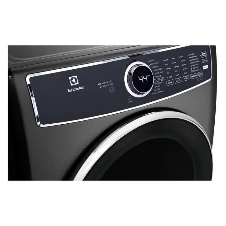 Electrolux Dryer Front-Load 27" - ELFE763CAT Titanium Online