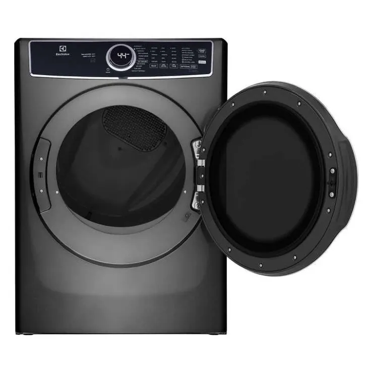 Electrolux Dryer Front-Load 27" - ELFE763CAT Titanium Online