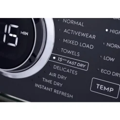 Electrolux Dryer Front-Load 27