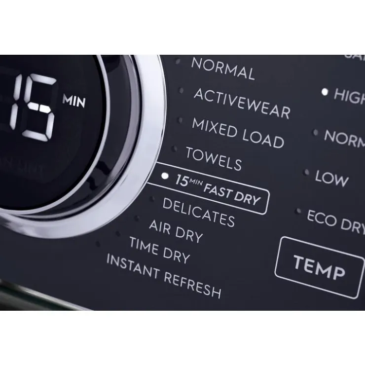Electrolux Dryer Front-Load 27" - ELFE763CAT Titanium Online