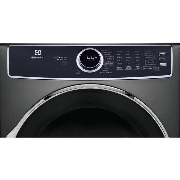 Electrolux Dryer Front-Load 27" - ELFE763CAT Titanium Online