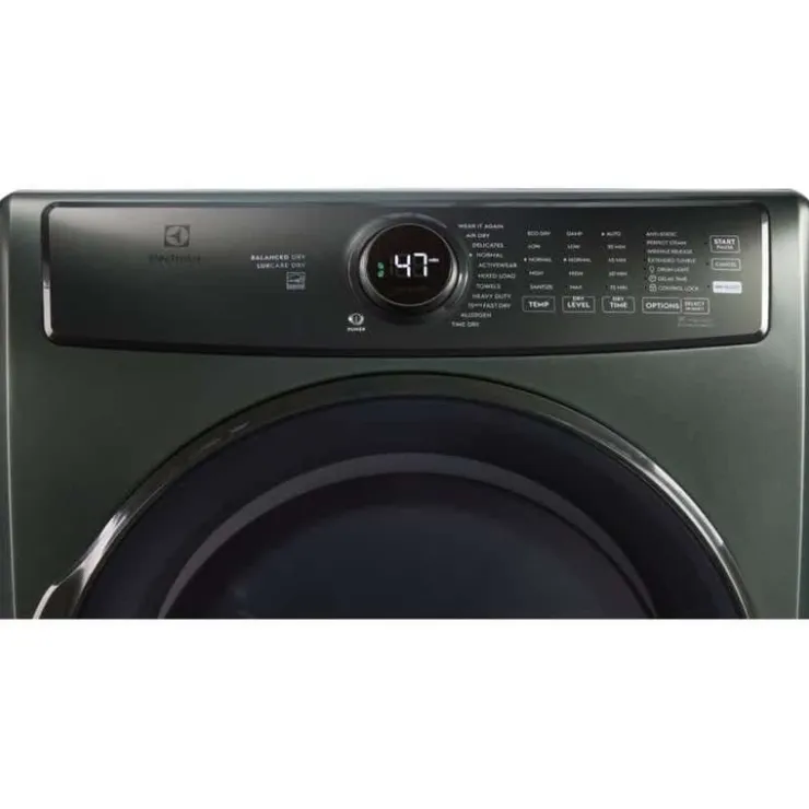 Electrolux Dryer Front-Load 27" - ELFE773CAA Alpin Green New
