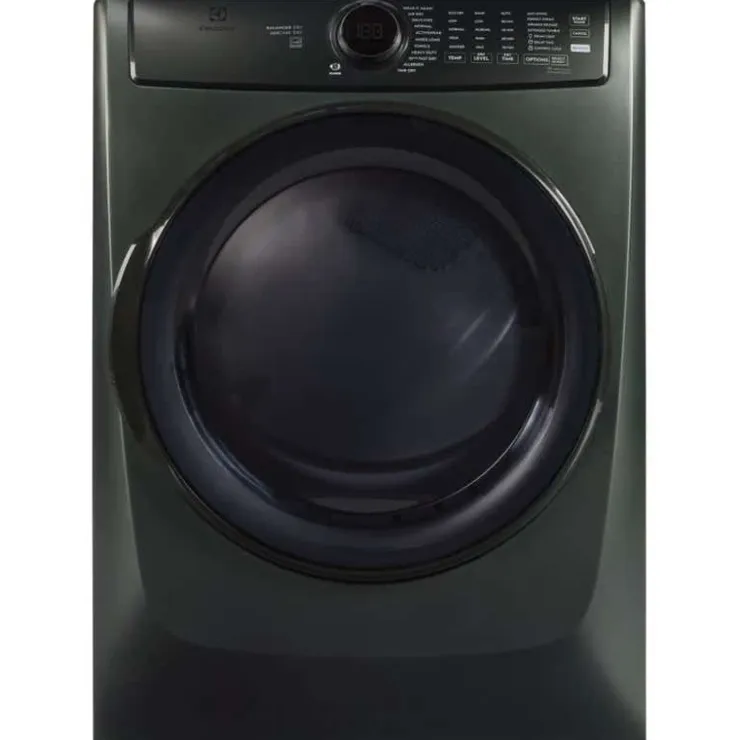 Electrolux Dryer Front-Load 27" - ELFE773CAA Alpin Green New
