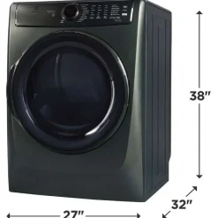 Electrolux Dryer Front-Load 27