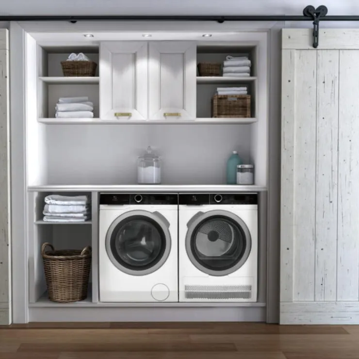 Electrolux Dryer 24" - ELFE422CAW White Online