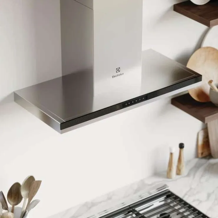Electrolux Hood Wall Mount 36" , 400 CFM - ECVW3662AS Stainless