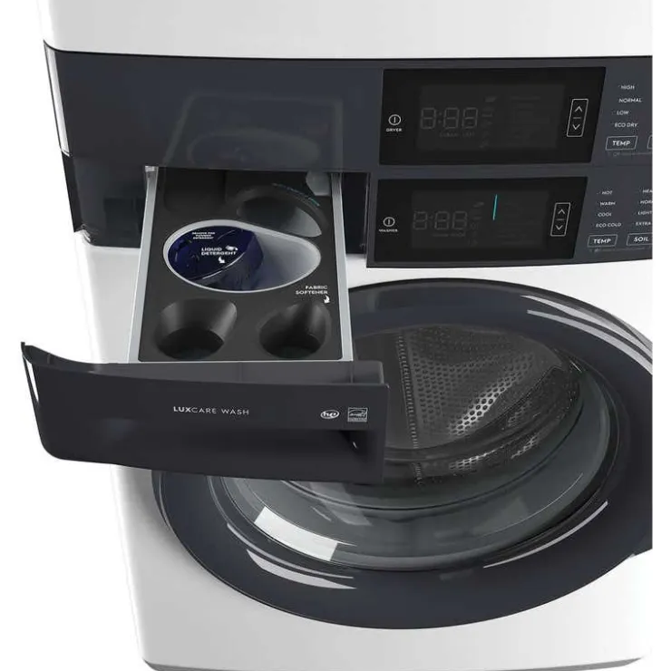 Electrolux Laundry Tower, , 27" - ELTE730CAW White Outlet
