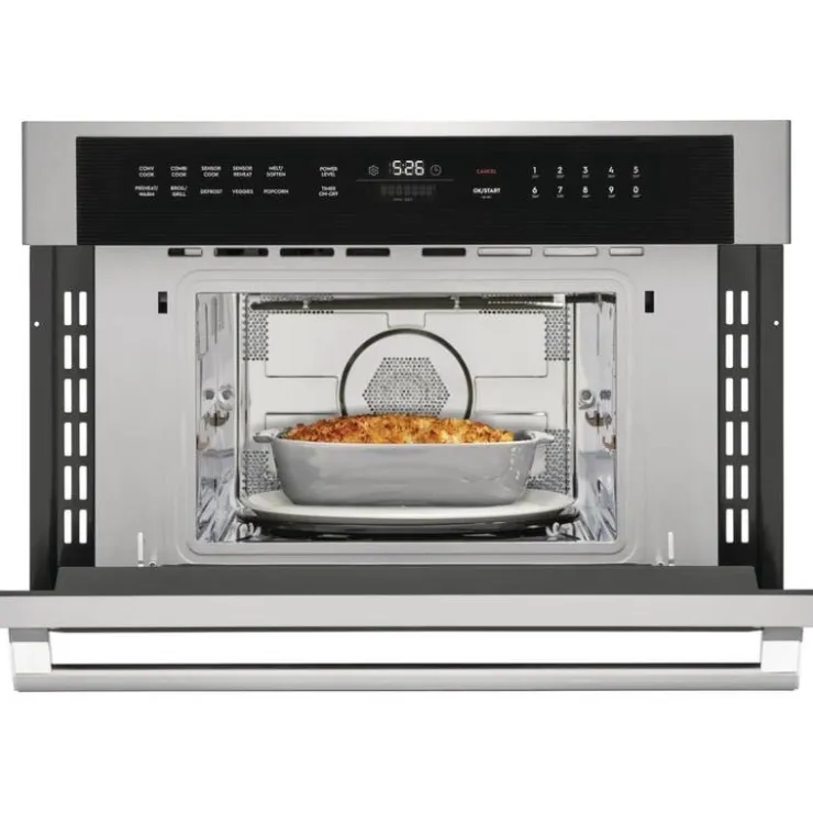 Electrolux Microwave 30" EMBD3010AS Stainless Hot