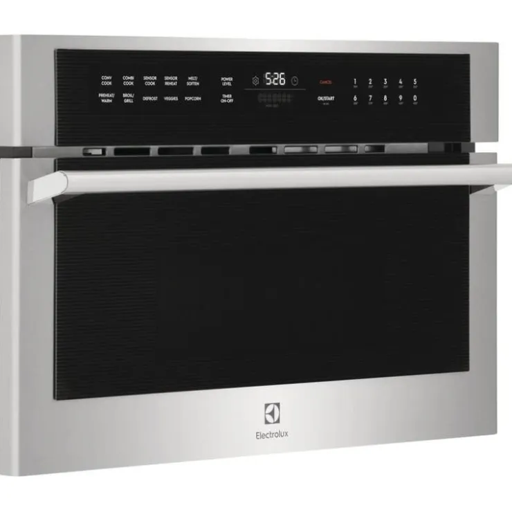 Electrolux Microwave 30" EMBD3010AS Stainless Hot