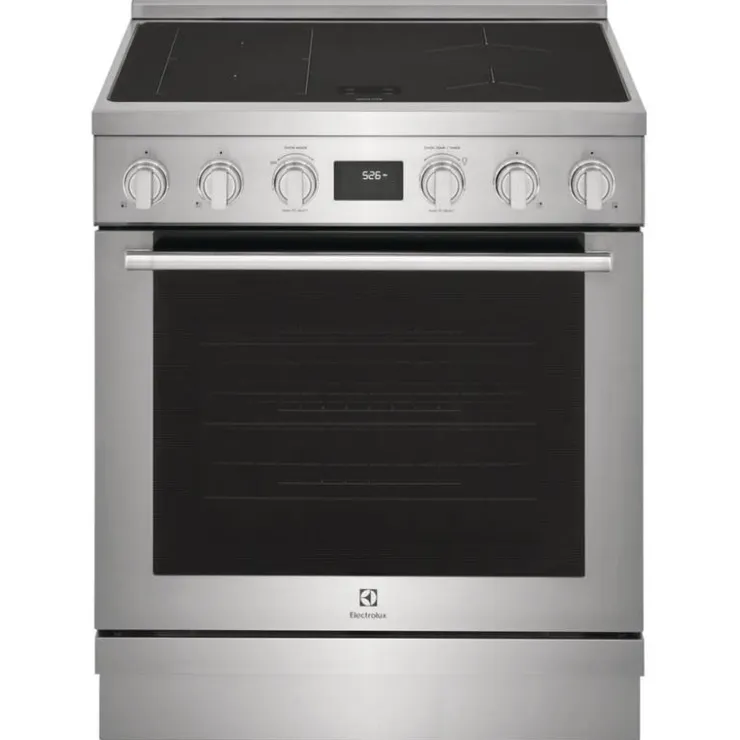 Electrolux Range 30" Electric Induction - ECFI3068AS Stainless Best