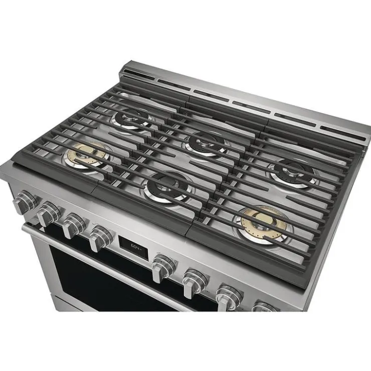 Electrolux Range 36" Electric Gas - ECFG3668AS Stainless
