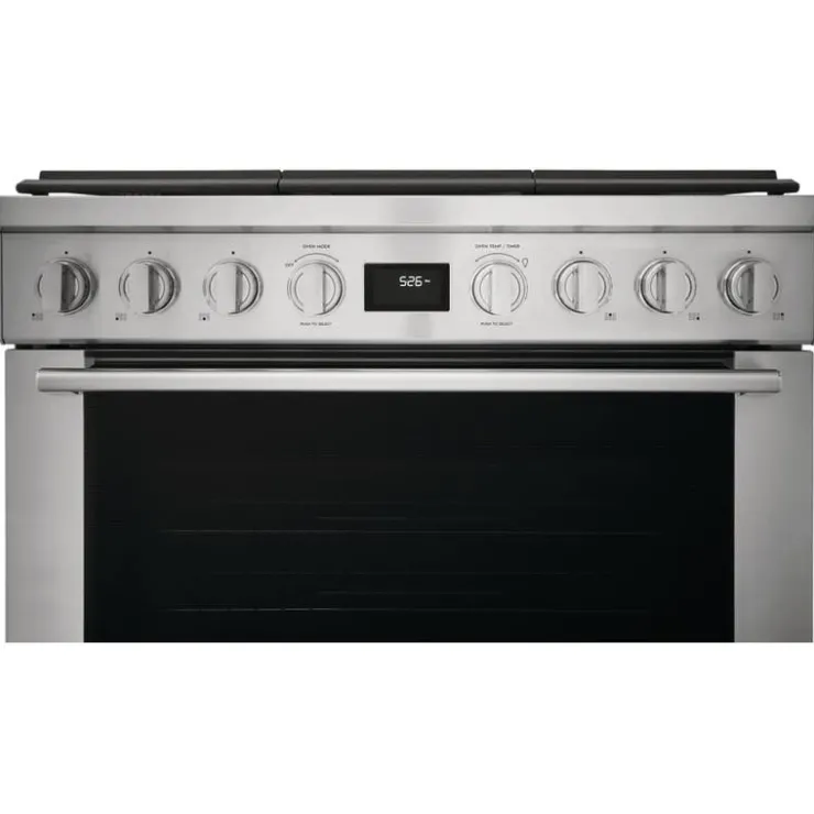 Electrolux Range 36" Electric Gas - ECFG3668AS Stainless