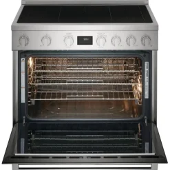 Electrolux Range 36" Electric Induction - ECFI3668AS Stainless Clearance