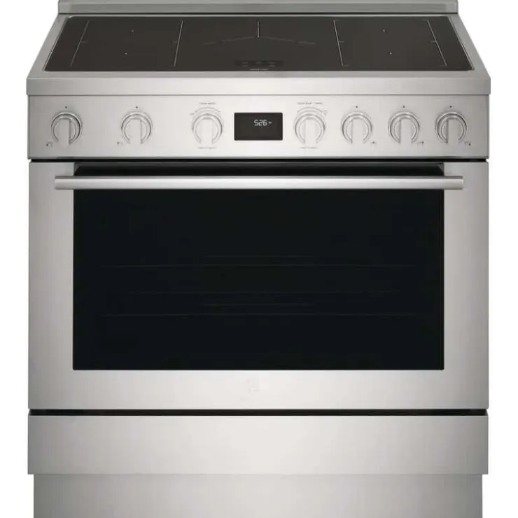 Electrolux Range 36" Electric Induction - ECFI3668AS Stainless Clearance