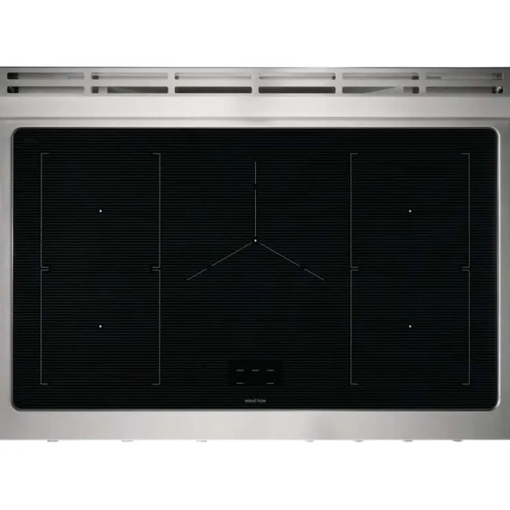 Electrolux Range 36" Electric Induction - ECFI3668AS Stainless Clearance