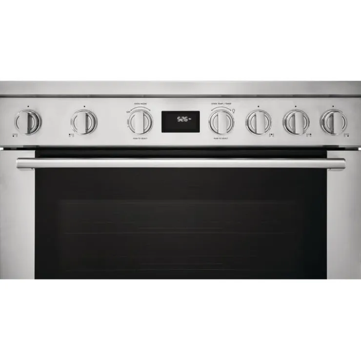 Electrolux Range 36" Electric Induction - ECFI3668AS Stainless Clearance