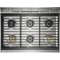 Electrolux Range 36" Electric Gas - ECFD3668AS Stainless Discount