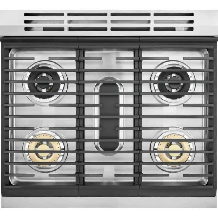 Electrolux Range 30" Electric Gas - ECFG3068AS Stainless New