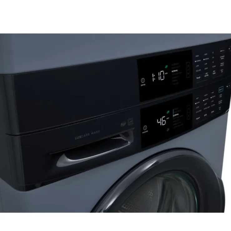 Electrolux Spacemaker Laundry Tower, , 27", Front-Load - ELTE730CAD Denim Blue Online