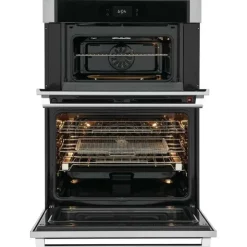 Electrolux Wall Oven and Microwave Set 30" Electric - ECWM3012AS Stainless New