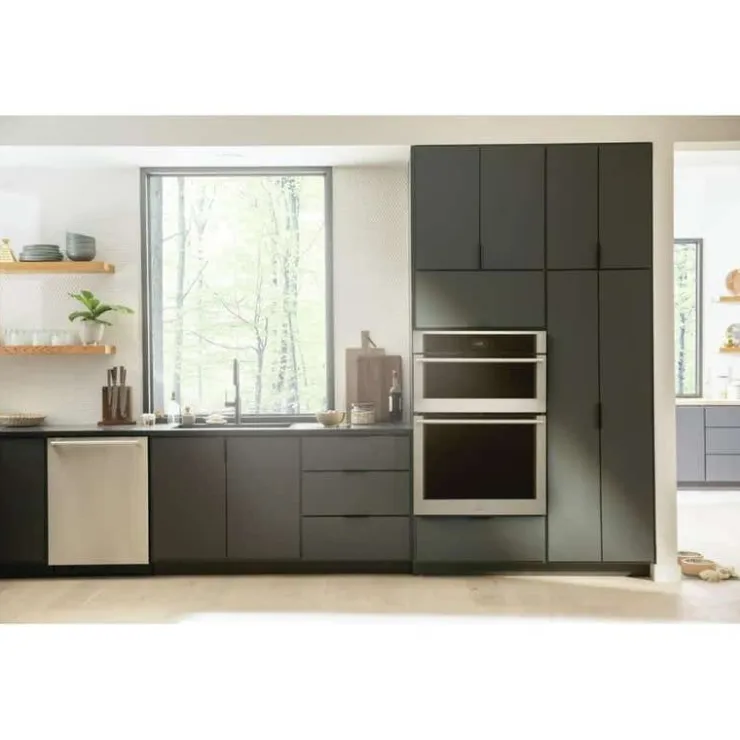 Electrolux Wall Oven and Microwave Set 30" Electric - ECWM3012AS Stainless New