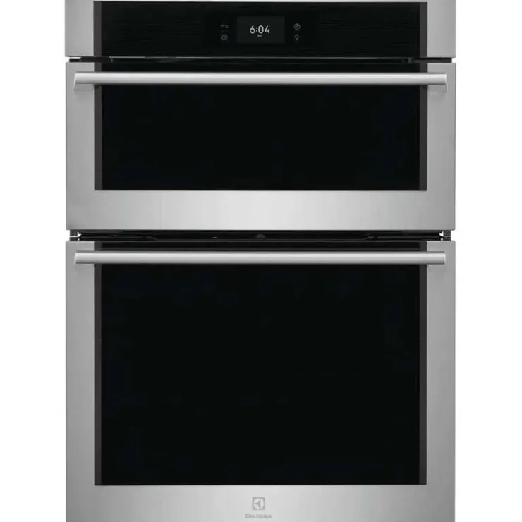 Electrolux Wall Oven and Microwave Set 30" Electric - ECWM3012AS Stainless New