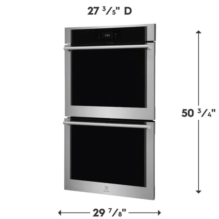 Electrolux Wall Oven 30" Electric - ECWD3012AS Stainless Online