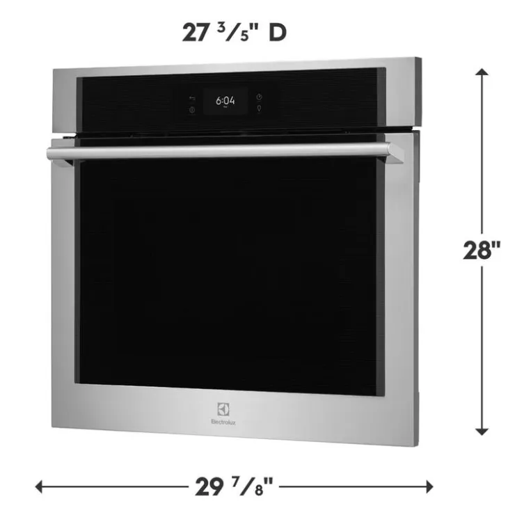 Electrolux Wall Oven 30" Electric - ECWS3012AS Stainless Discount