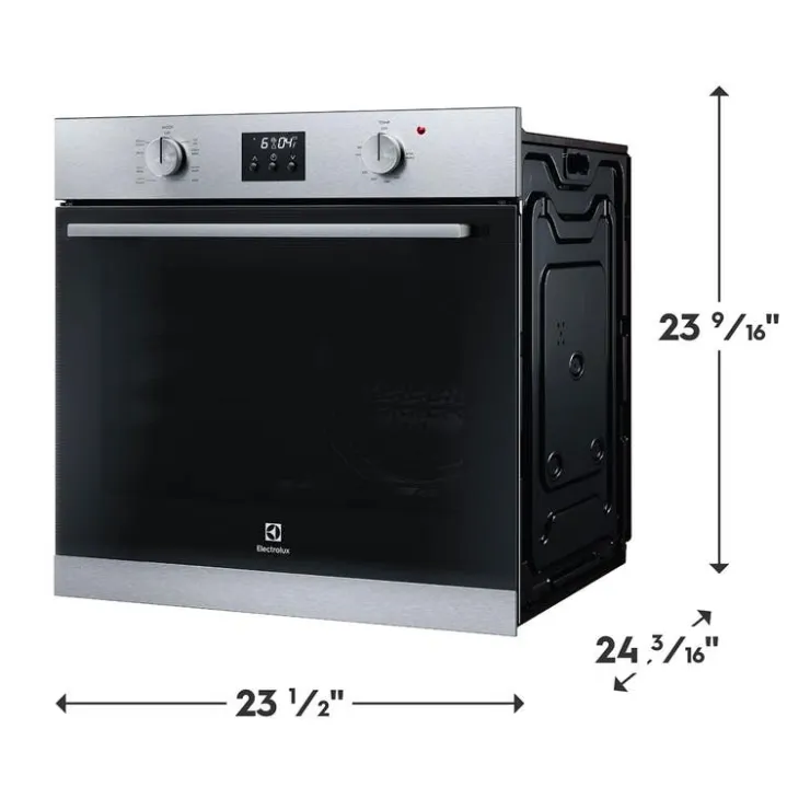 Electrolux Wall Oven 24" Electric - ECWS243CAS Stainless Online