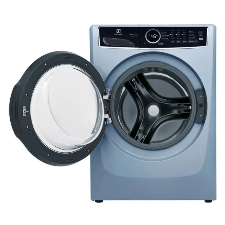 Electrolux Washer Front-Load 27" - ELFW7437AG Glacier Blue Clearance