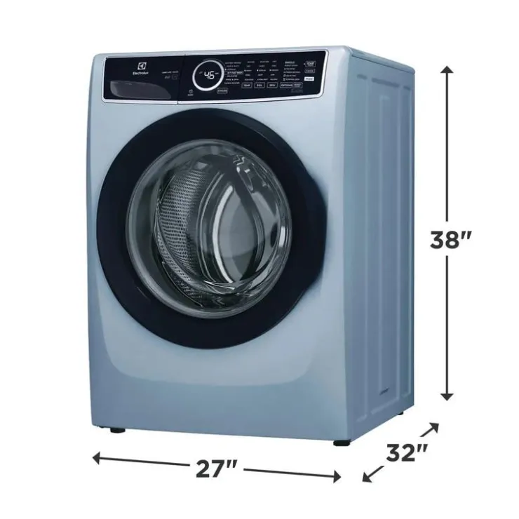 Electrolux Washer Front-Load 27" - ELFW7437AG Glacier Blue Clearance