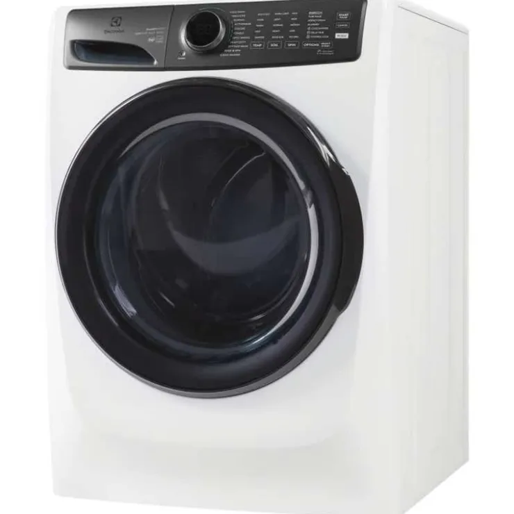 Electrolux Washer Front-Load 27" - ELFW7738AW White Hot