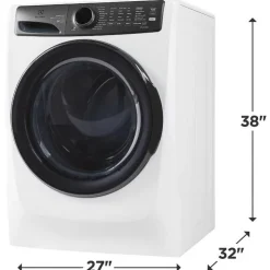 Electrolux Washer Front-Load 27